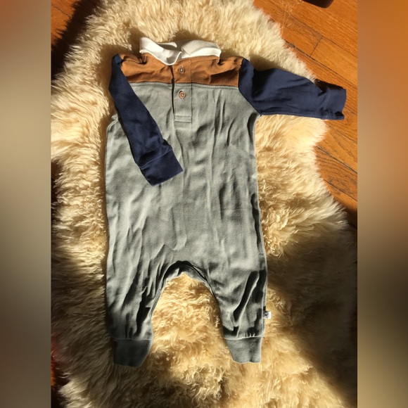 Honest baby romper - Picture 2 of 7